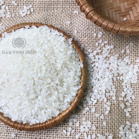 Gạo Japonica - Gạo Vinh Hiển - Công Ty TNHH Vinh Hiển